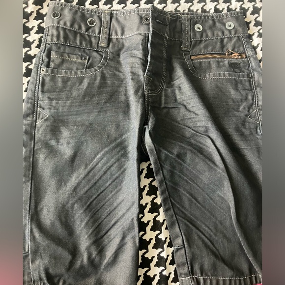 Jack & Jones Jean Shorts - Picture 1 of 6